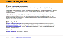 Tablet Screenshot of netgr.anomy.net